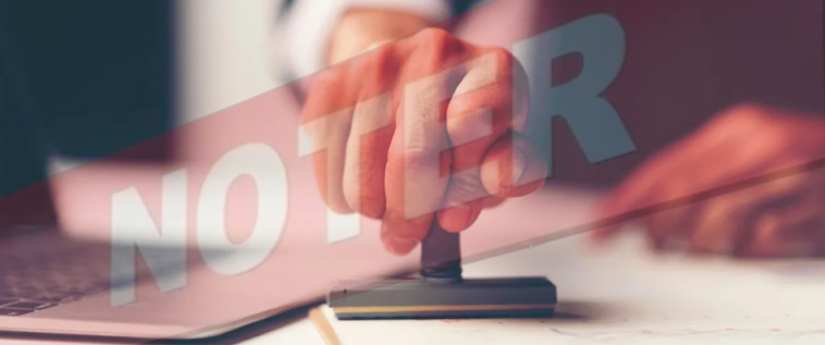 İşte Hafta Sonu Nöbetçi Noter Zorunluluğu Başladı haberi