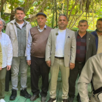 İşte İYİ Parti Seydikemer İlçe Başkanı Basın Mensupları ile Buluştu haberi