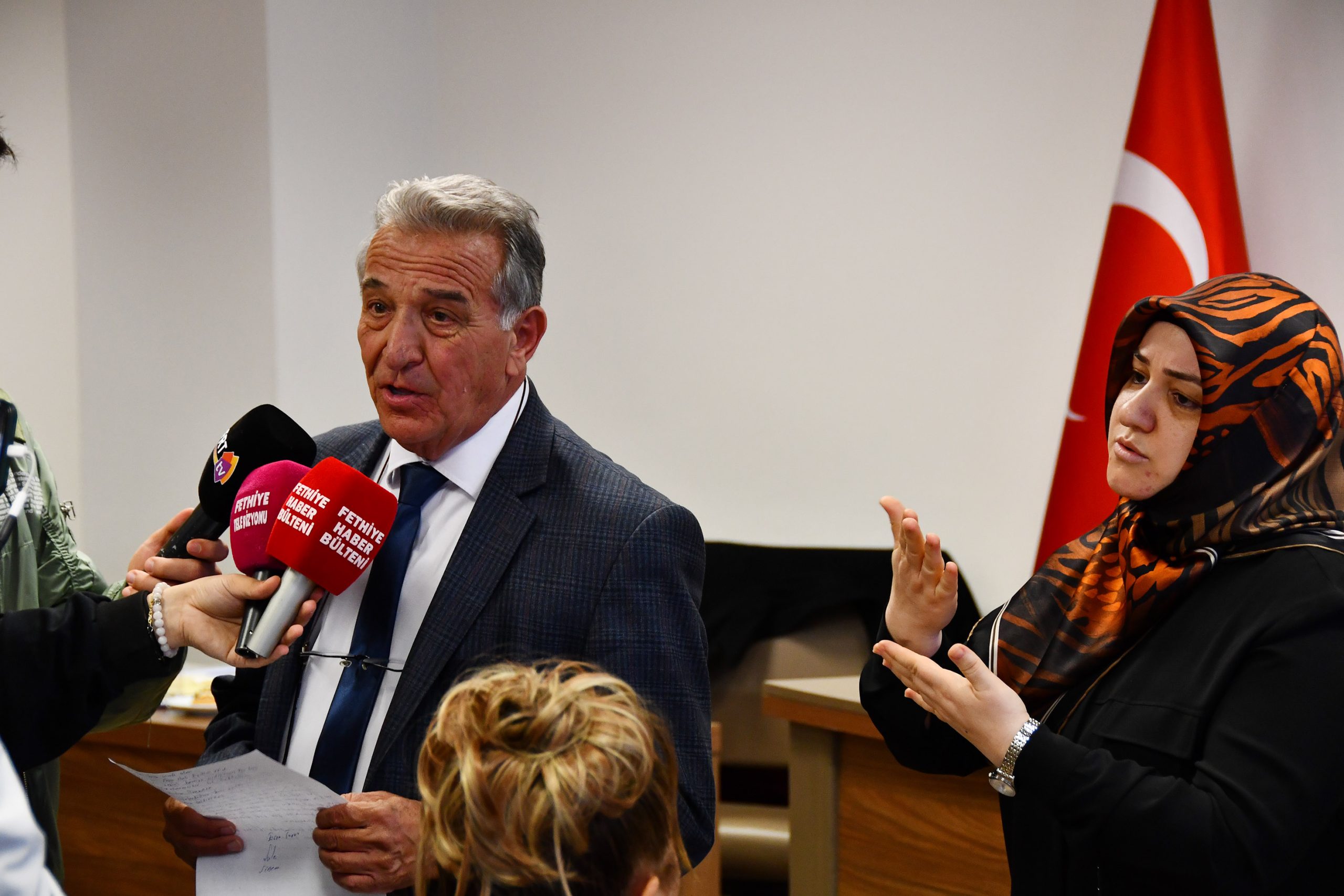 İşte İşaret Dili Kursu Kamu Personeline Yönelik Başlıyor haberi