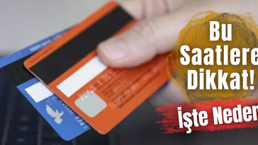 İşte Kredi Kartınızla Nakit Çekmek Artık İmkânsız! İşte Nedeni… haberi