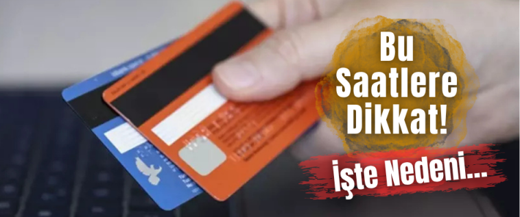 İşte Kredi Kartınızla Nakit Çekmek Artık İmkânsız! İşte Nedeni… haberi