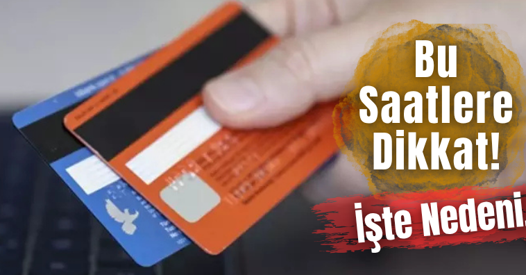 İşte Kredi Kartınızla Nakit Çekmek Artık İmkânsız! İşte Nedeni… haberi