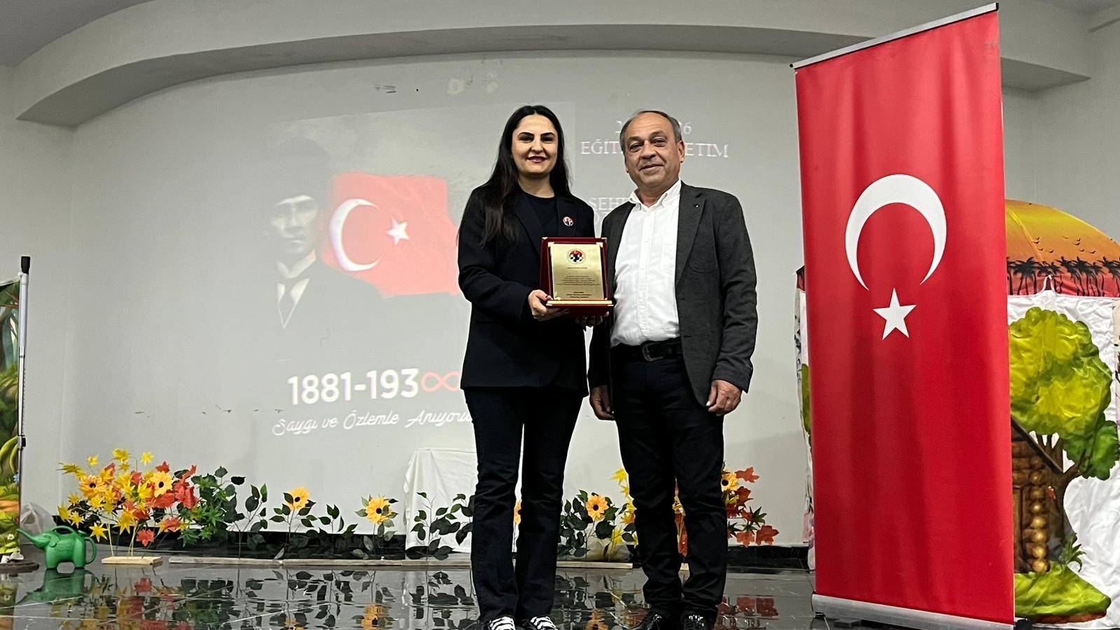 İşte Minik Satranç Ustaları 10 Kasım İçin Hamle Yaptı haberi