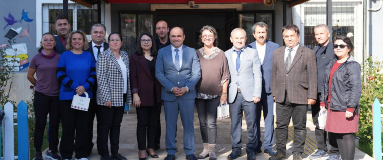İşte Öğretmenler Günü İçin Akdenizli’den 910 Öğretmene Sürpriz haberi