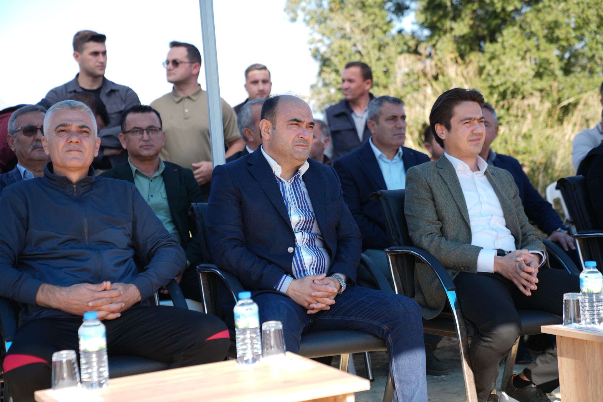 İşte Seydikemer Milli Ağaçlandırma Günü’nde Fidanlar Toprakla Buluştu haberi