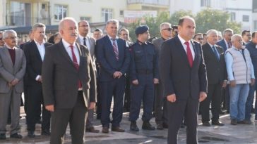 İşte Öğretmenler Günü Seydikemer'de Törenle Kutlandı haberi