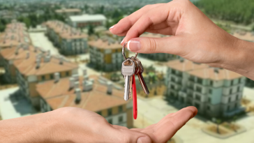 İşte Seydikemer'de 304 Konutun Teslimleri Başlıyor haberi