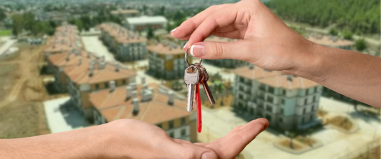 İşte Seydikemer'de 304 Konutun Teslimleri Başlıyor haberi