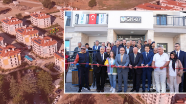 İşte TOKİ Konutları Seydikemer’de Hak Sahiplerine Teslim Edildi haberi