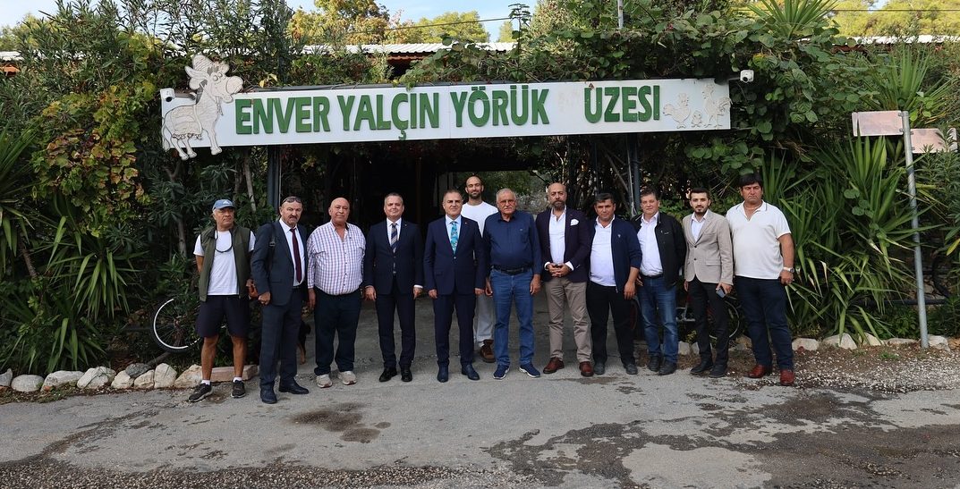 İşte Vali Akbıyık Fethiye’de Yoğun Ziyaretlerde Bulundu haberi