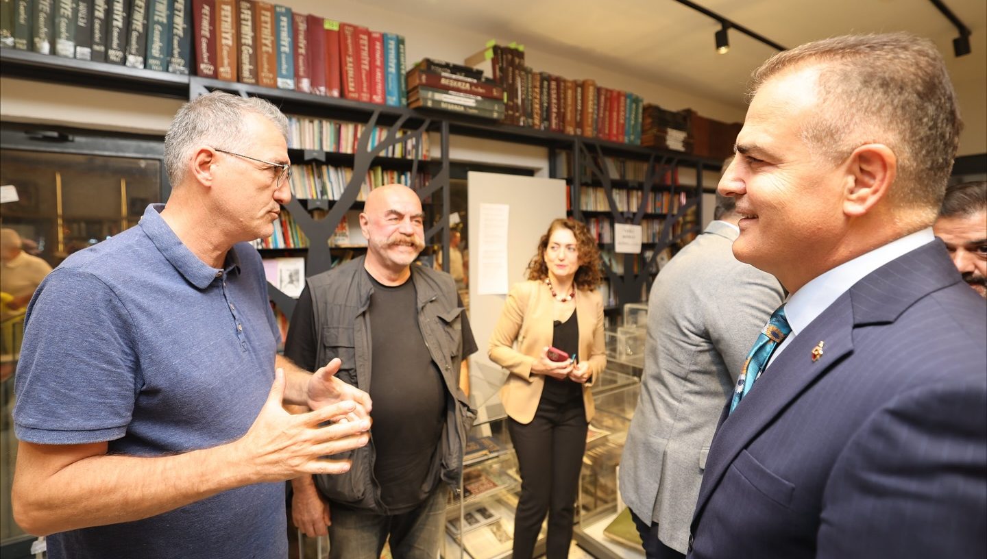 İşte Vali Akbıyık Fethiye’de Yoğun Ziyaretlerde Bulundu haberi