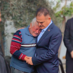 İşte Vali Akbıyık Şehit Ailesini Ziyaret Etti haberi