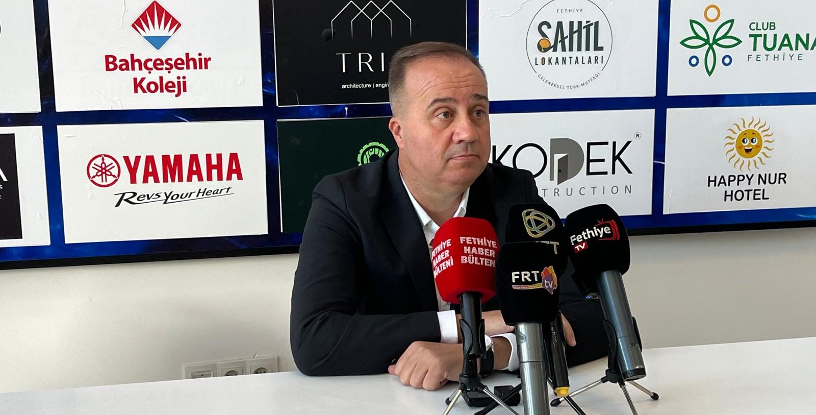 İşte Yönetim Sessiz, Vedayı Dinçel Duyurdu Dinçel Dönemi Resmen Sona Erdi haberi