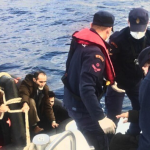 İşte Yunan Unsurları Düzensiz Göçmenleri Ölüme Terk Etti haberi