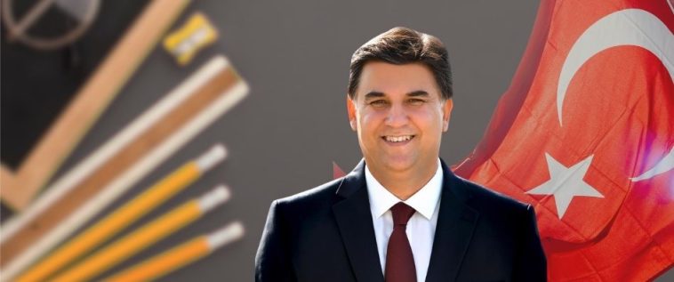 İşte Başkan Karaca, “Öğretmenlerimiz En Büyük Dayanağımızdır” haberi