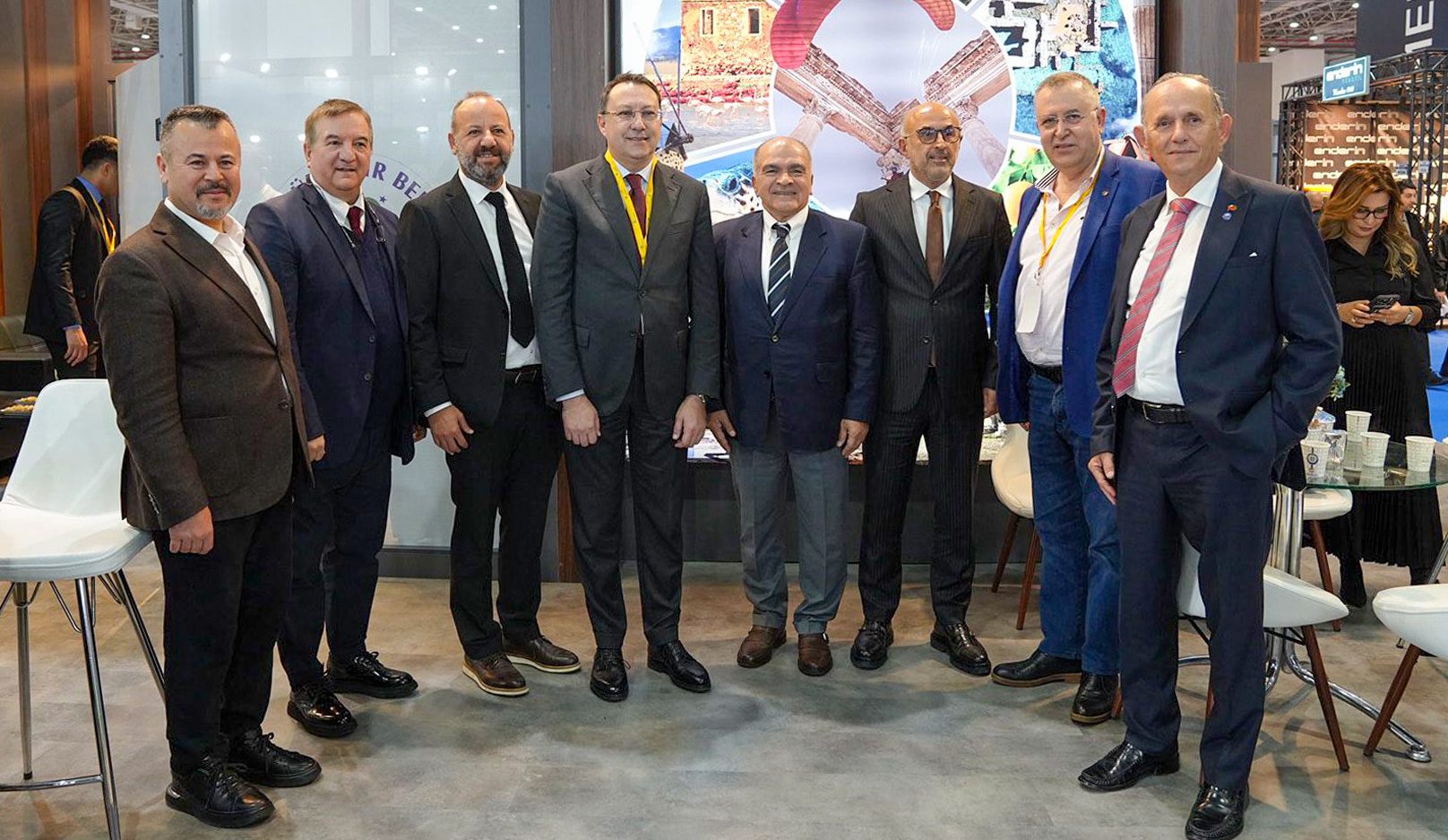 İşte İzmir Fuarında Fethiye ve Seydikemer’e Büyük İlgi haberi