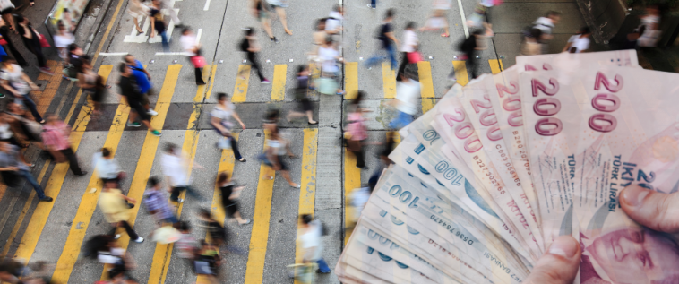 İşte "Asgari Ücret"te Yarım Asırlık Sistem Tarih Oluyor! haberi