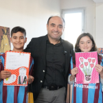 İşte Başkan Akdenizli Özel Eğitim Öğrencilerinin İsteğini Yerine Getirdi haberi