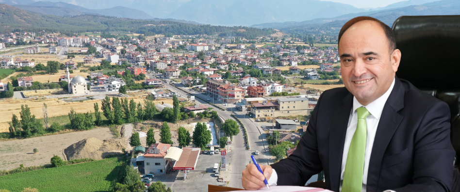 İşte Başkan Akdenizli'den Yeni Yıl Mesajı haberi