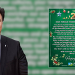 İşte Başkan Karaca'dan Noel Tebriği haberi