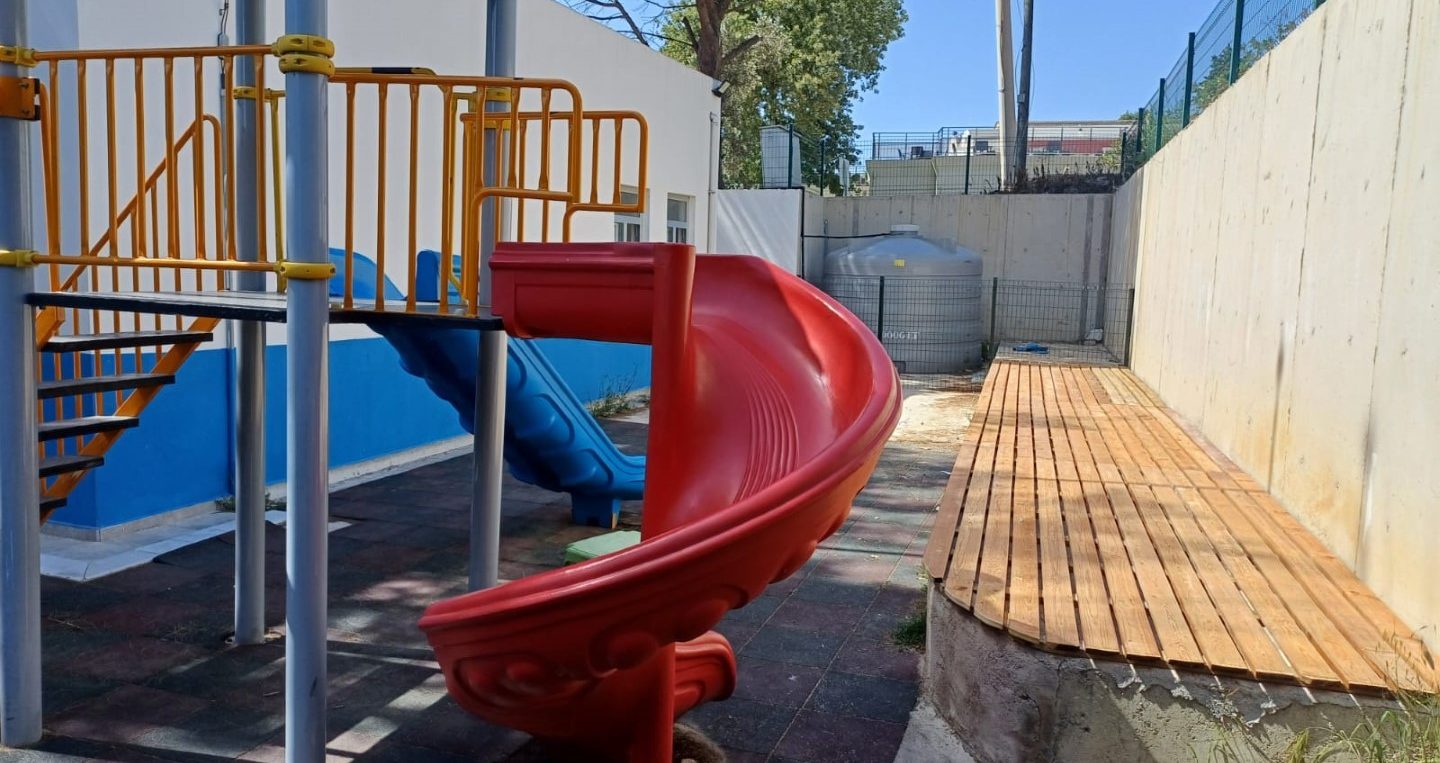 İşte Bodrum Belediyesi, Okullardaki Bakım ve Onarım Çalışmalarını Sürdürüyor haberi