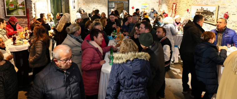 İşe Bodrum Belediyesi’nden Çok Kültürlü Yılbaşı Etkinliği haberi