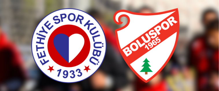 İşte Boluspor – Fethiyespor Mücadelesinin Tarihi Belli Oldu haberi