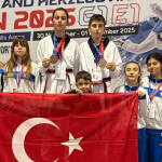 İşte Büyükşehir Taekwondocuları Saraybosna’da Türkiye’yi Gururlandırdı haberi