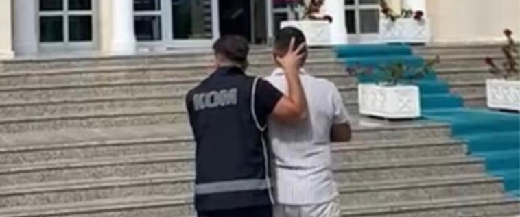 İşte FETÖ Üyesi Olduğu Gerekçesiyle Aranan Şahıs Fethiye’de Yakalandı haberi