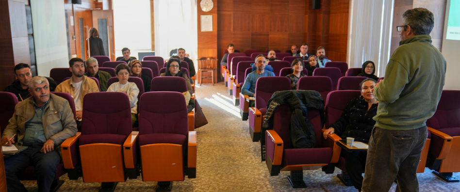 İşte FTSO Akademi'den "Yapay Zeka ile İş Dünyasında Dönüşüm" Eğitimi haberi