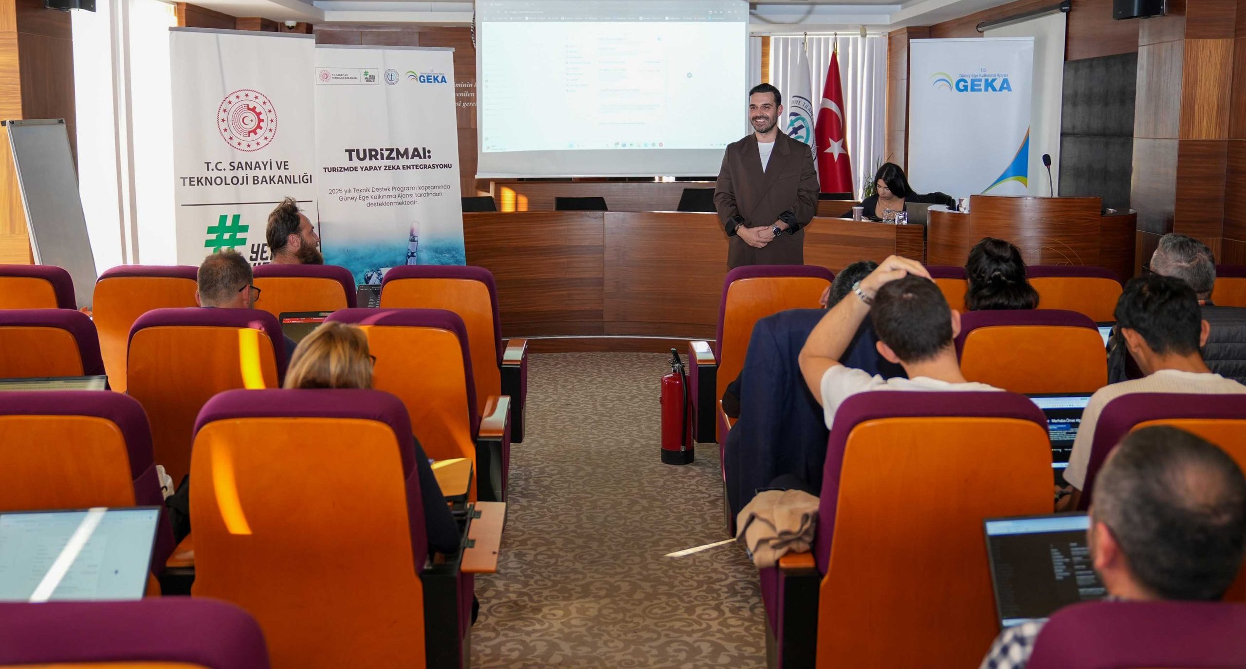 İşte FTSOdan Turizmde Yapay Zeka Entegrasyonu Eğitimi haberi