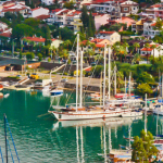 İşte Fethiye Dondu: Termometre Sıfırın Altına Düştü haberi