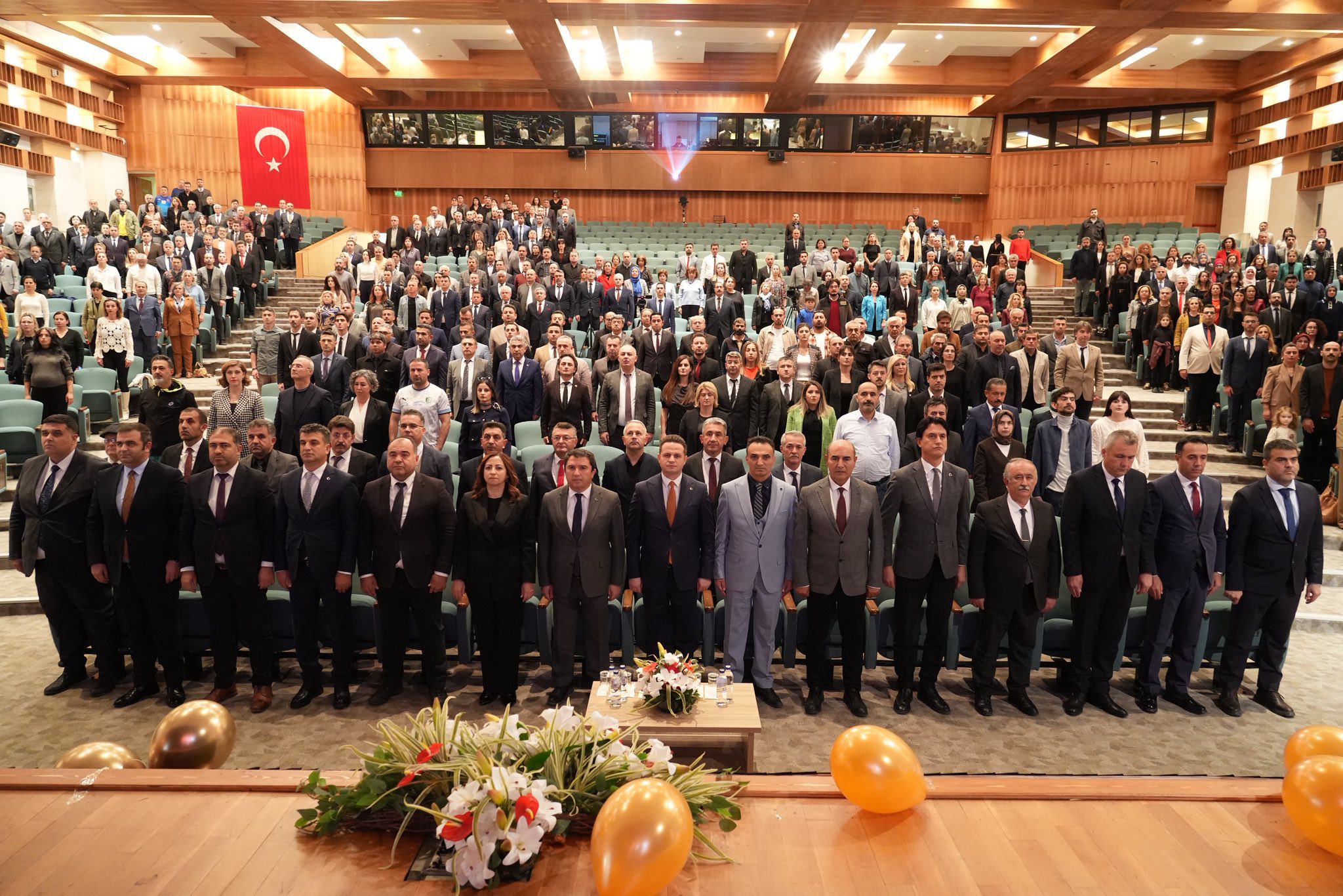 İşte Fethiye Eğitimde İyi Örnekler Yarışması’nda 12 Projeyle Ödül Aldı haberi