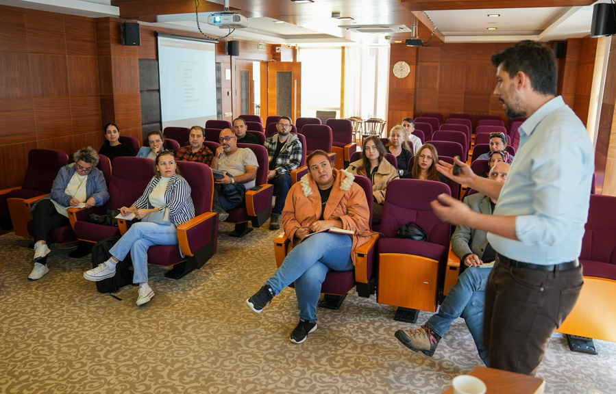 İşte Fethiye Ticaret ve Sanayi Odası’ndan Panel Kullanımı Eğitimi haberi