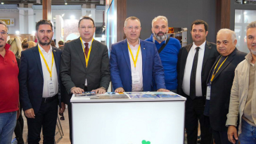 İşte İzmir Fuarında Fethiye ve Seydikemer’e Büyük İlgi haberi