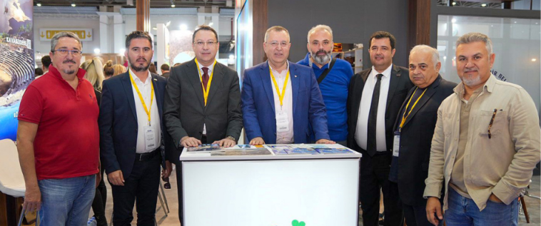 İşte İzmir Fuarında Fethiye ve Seydikemer’e Büyük İlgi haberi