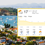 İşte Fethiye’de 3 Gün Boyunca Sağanak Yağış Bekleniyor haberi