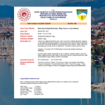 İşte Meteoroloji'den Kuvvetli Gök Gürültülü Sağanak Uyarısı haberi