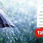 İşte Fethiye’de 5 Günlük Hava Durumu: Yağış Geliyor! haberi