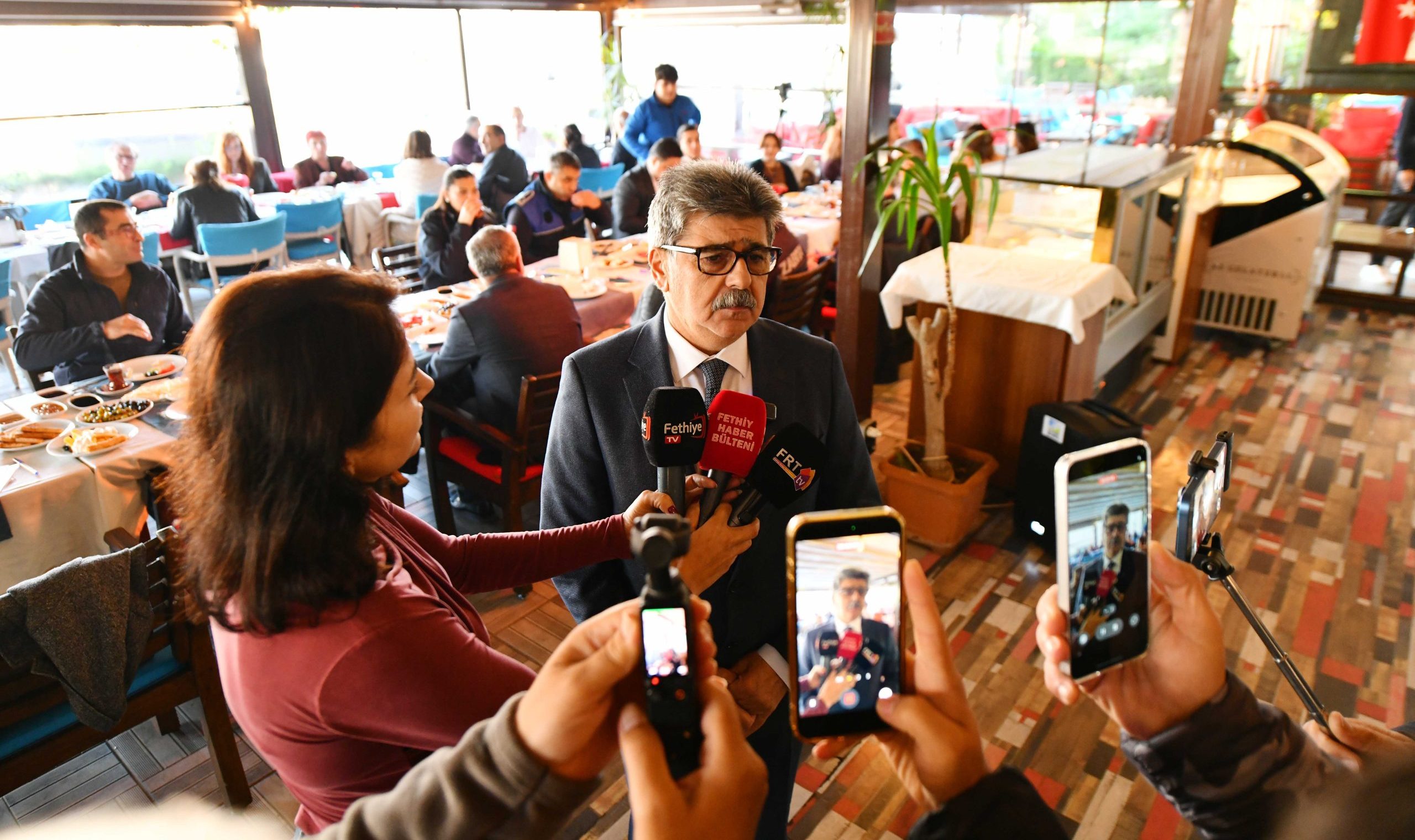 İşte Fethiye’de Erişilebilirlik Toplantısı Düzenlendi haberi