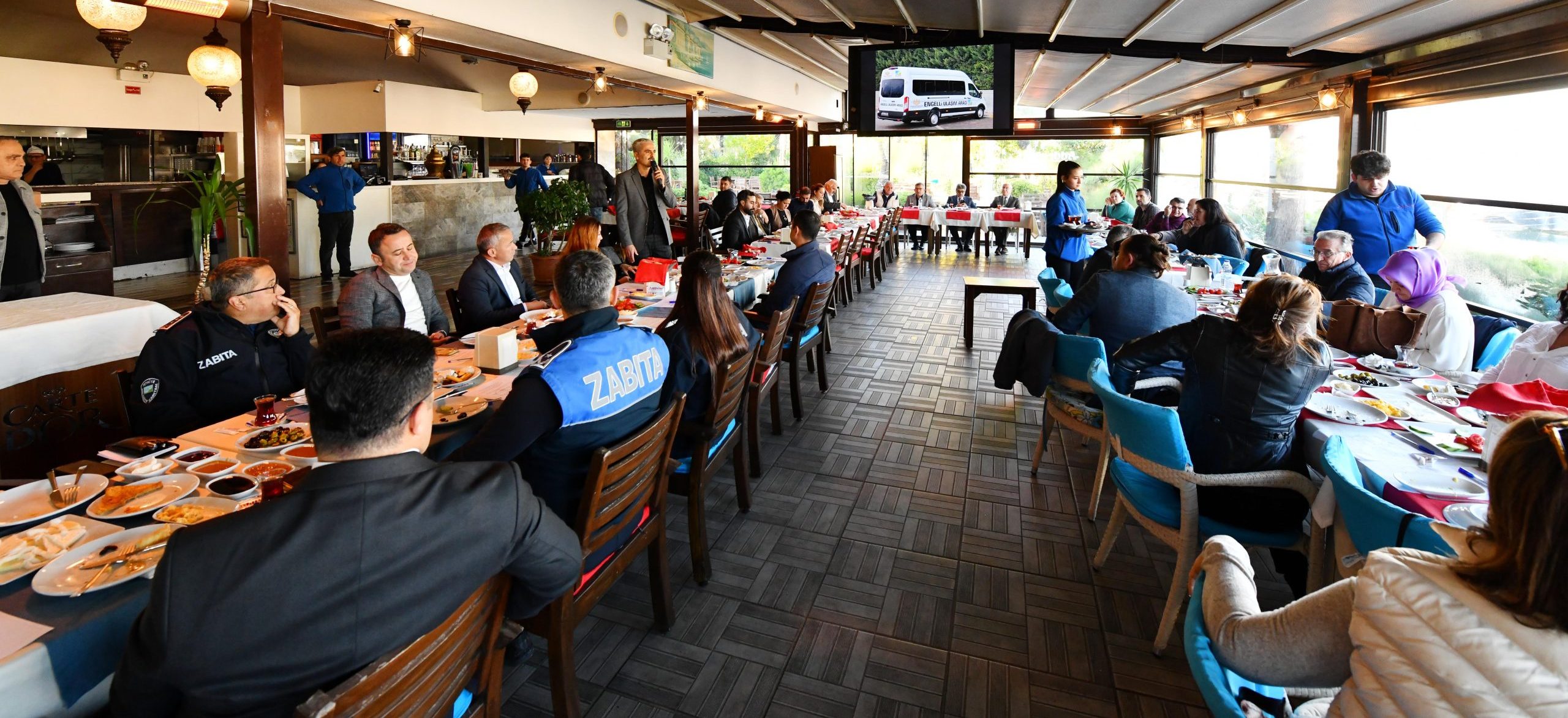 İşte Fethiye’de Erişilebilirlik Toplantısı Düzenlendi haberi