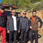 İşte Fethiye’de Kaybolan 20 Koyun Drone Destekli Arama ile Bulundu haberi