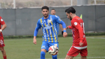 İşte Fethiyespor, Muş Deplasmanından Puansız Dönüyor haberi