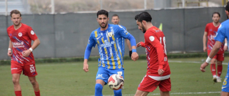 İşte Fethiyespor, Muş Deplasmanından Puansız Dönüyor haberi