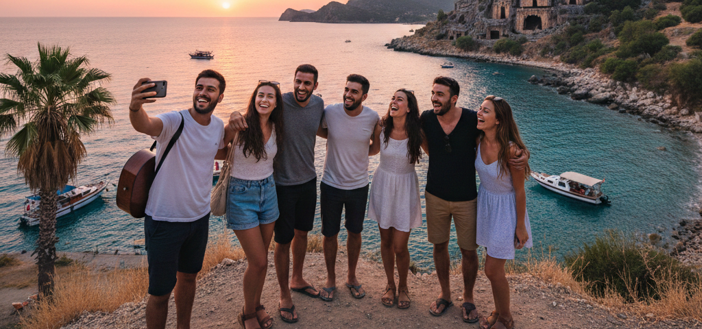 İşte Muğla’da Genç Nüfus Oranı Türkiye Ortalamasının Altında Kaldı haberi