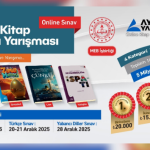 İşte Kitap Okuma Yarışması'nda 5 Milyon TL’lik Ödül Yağmuru! haberi