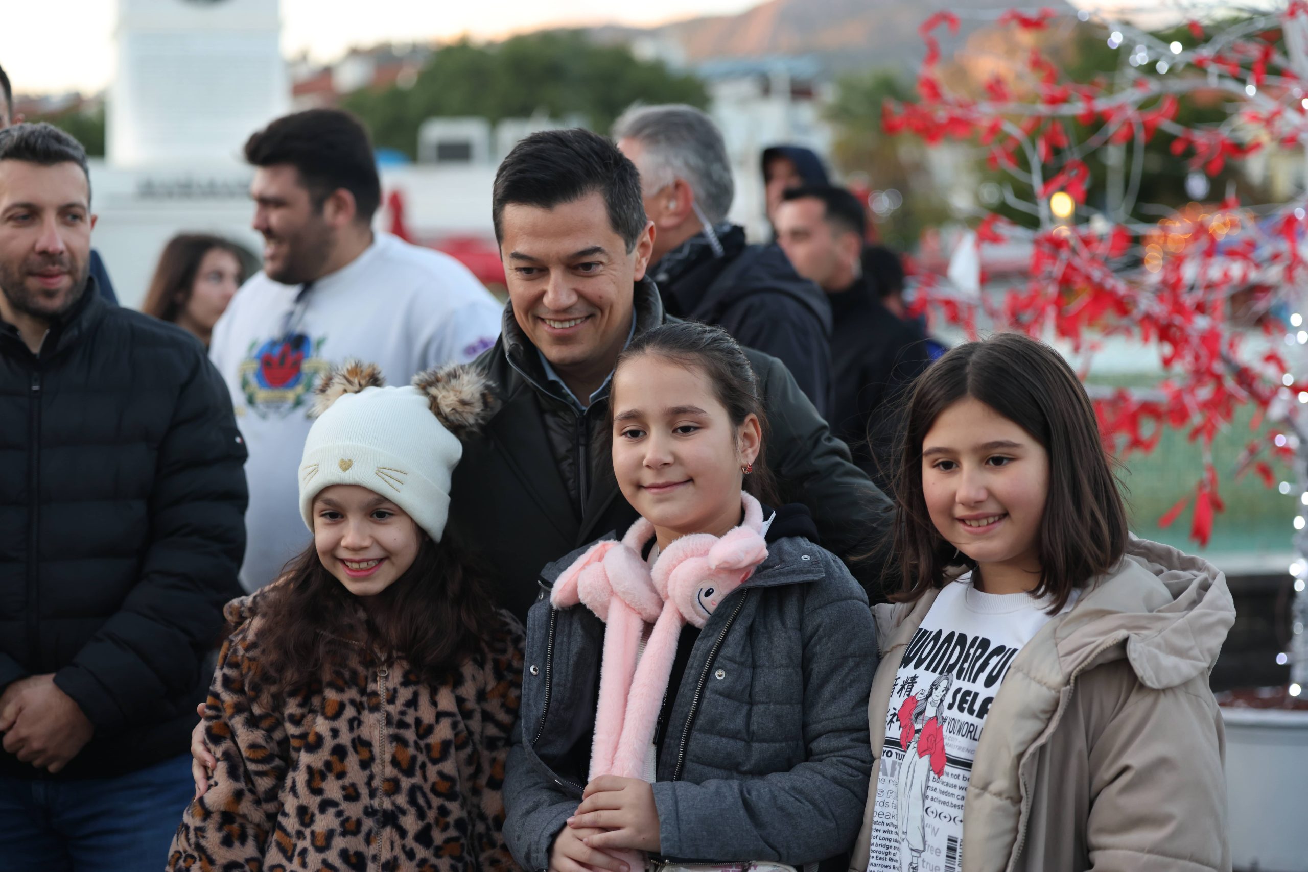 İşte Marmaris'te 33 Günlük Festival Coşkuyla Sona Erdi haberi