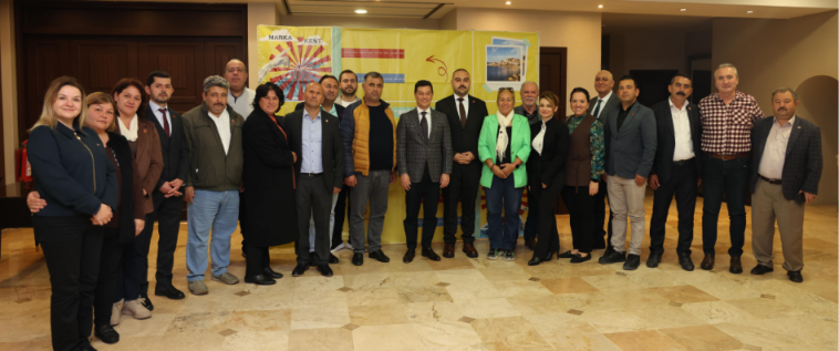 İşte Marmaris Değerleniyor Çalıştayı’nın Üçüncüsü Gerçekleşti haberi