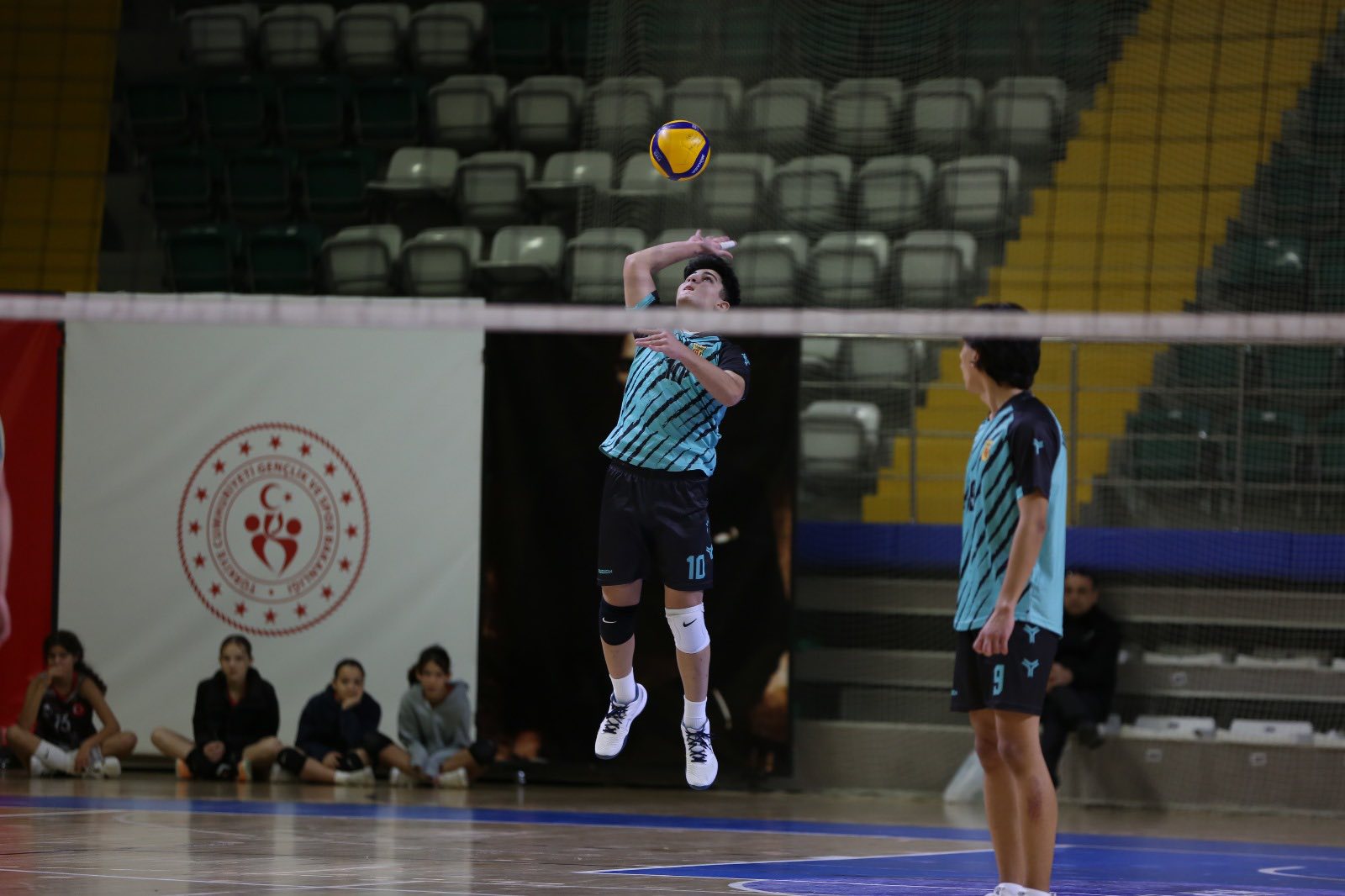 İşte Muğla’da Okul Sporları Genç Erkekler İl Birinciliği Başladı haberi