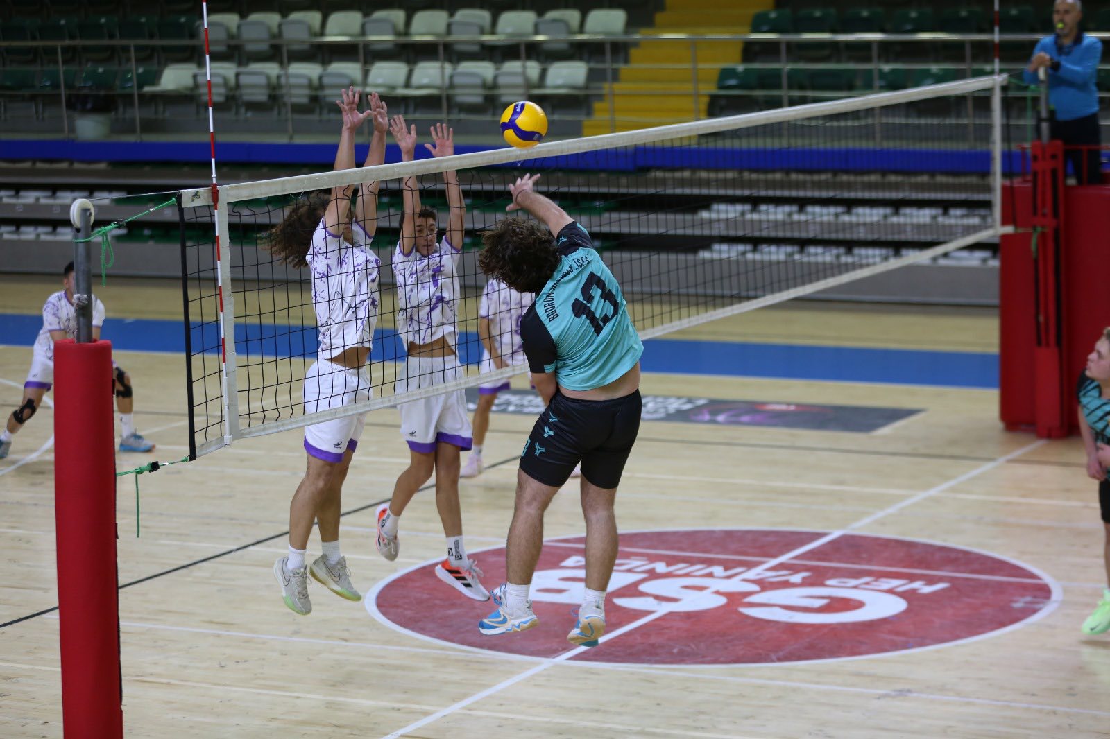 İşte Muğla’da Okul Sporları Genç Erkekler İl Birinciliği Başladı haberi